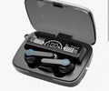 Wireless Earbuds TWS Bluetooth 5.3 with Dual LED Digital Display, Touch Control, Sports Earphones, Mini Compact Portable Stereo in-Ear Headphones